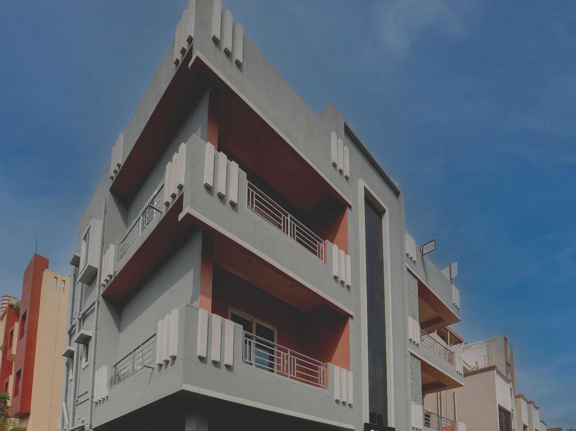 Hotel O Casa Midland Bhubaneswar Exterior photo